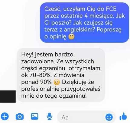 Opis ogłoszenia