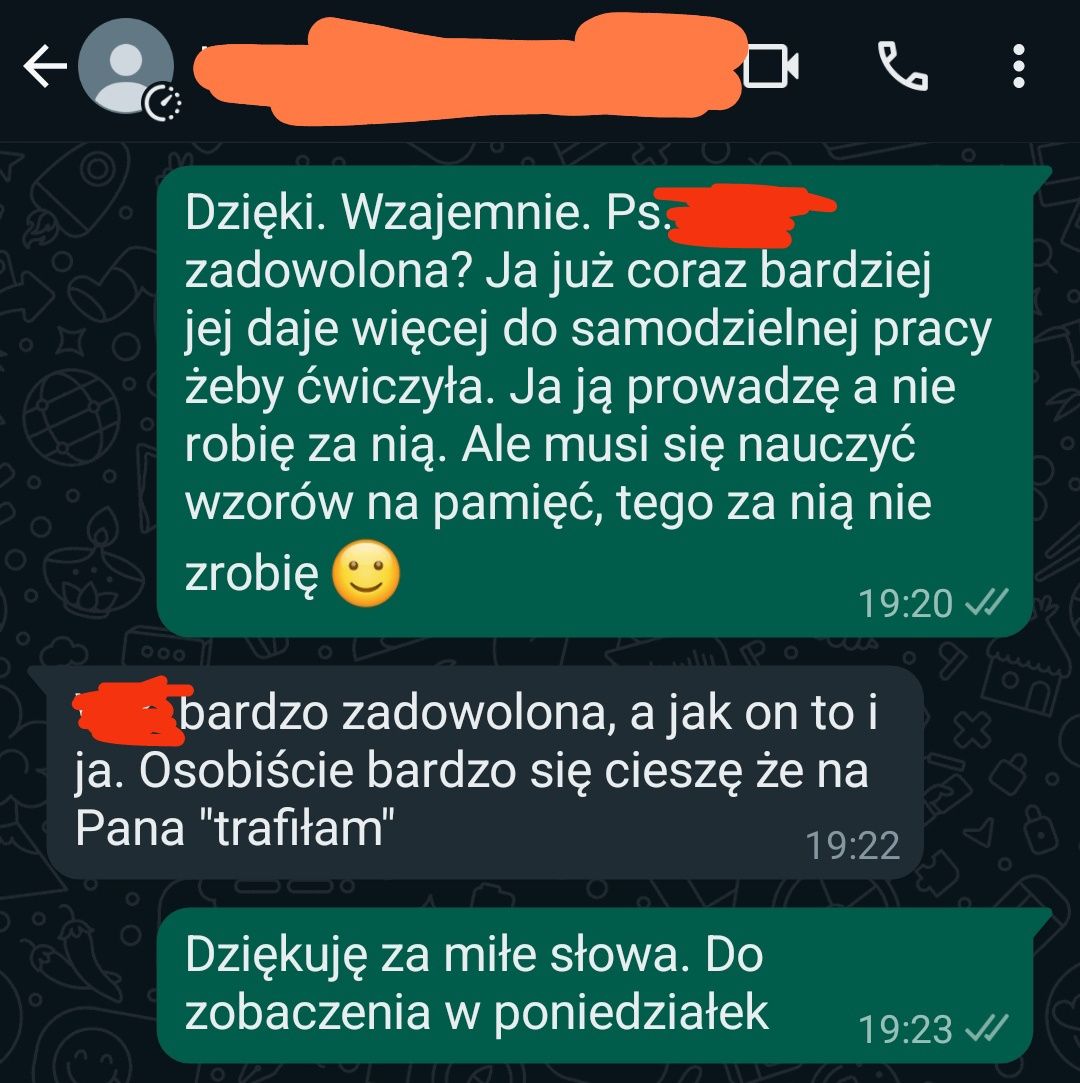 Opis ogłoszenia