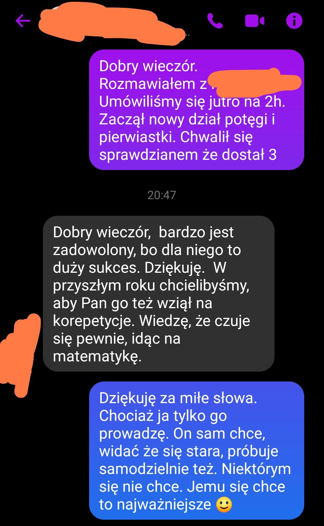 Opis ogłoszenia