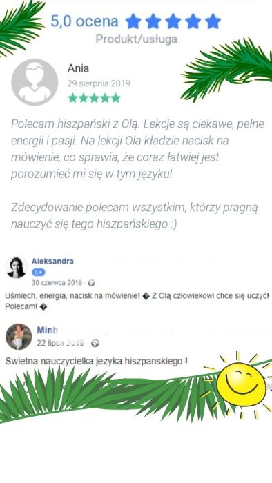 Opis ogłoszenia