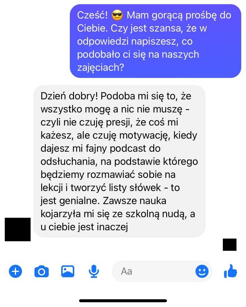 Opis ogłoszenia