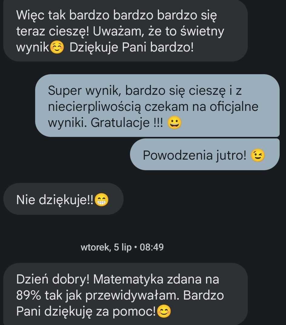 Opis ogłoszenia