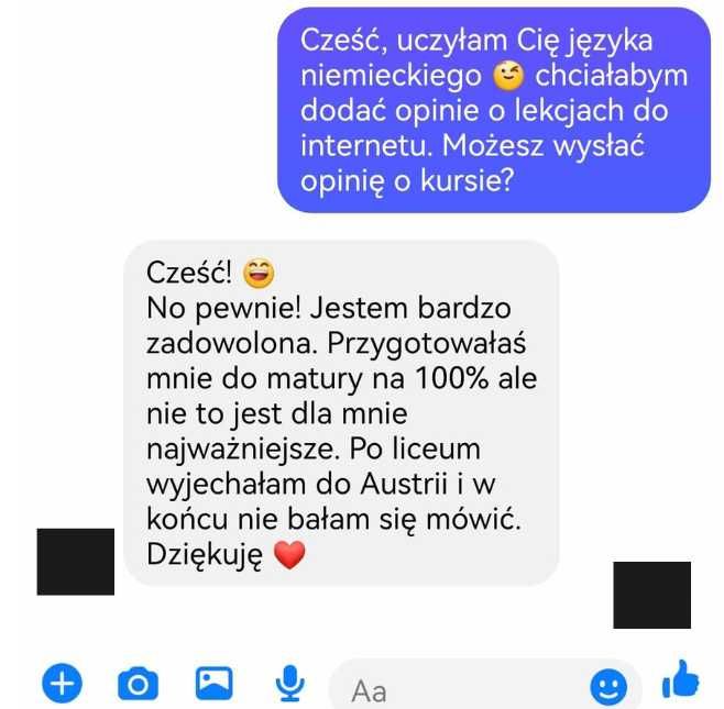 Opis ogłoszenia