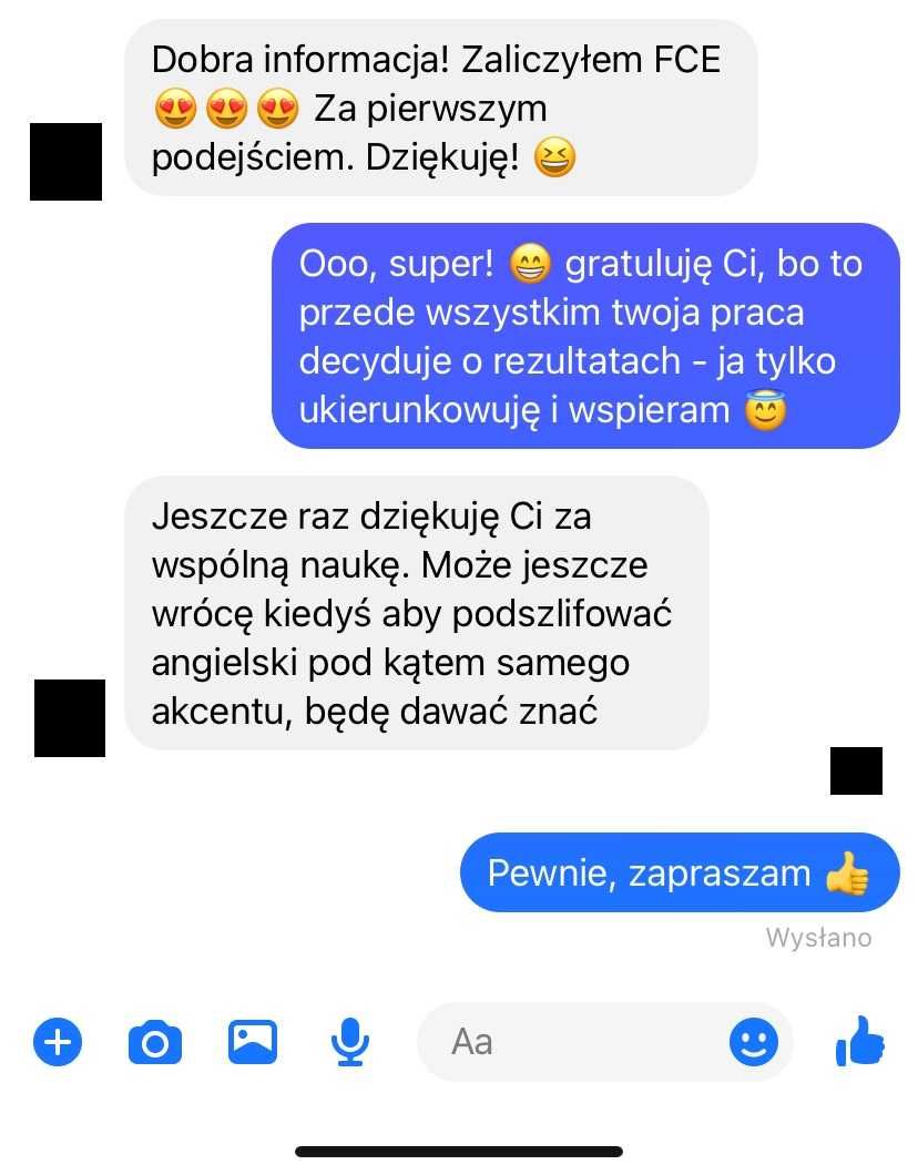 Opis ogłoszenia