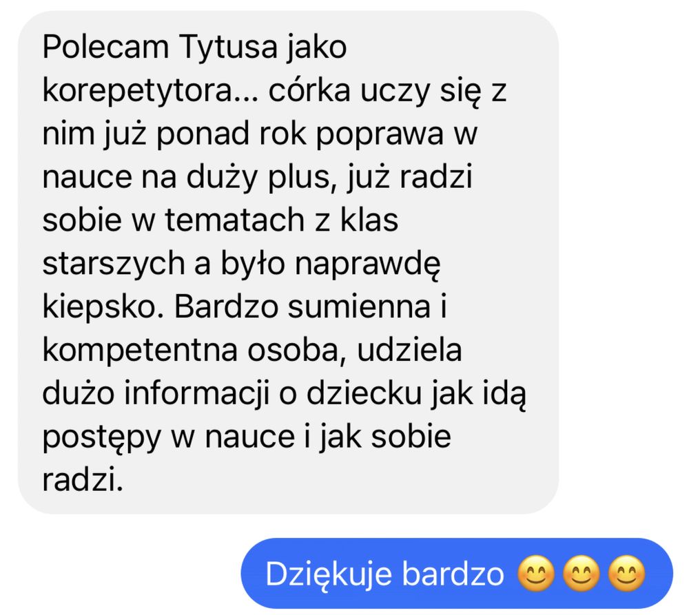 Opis ogłoszenia