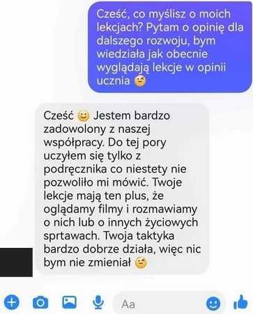 Opis ogłoszenia