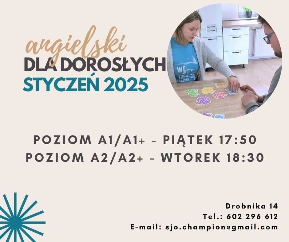 Opis ogłoszenia