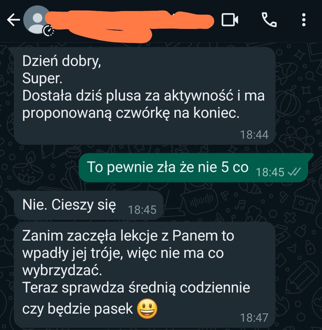 Opis ogłoszenia