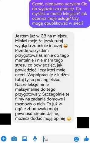 Opis ogłoszenia