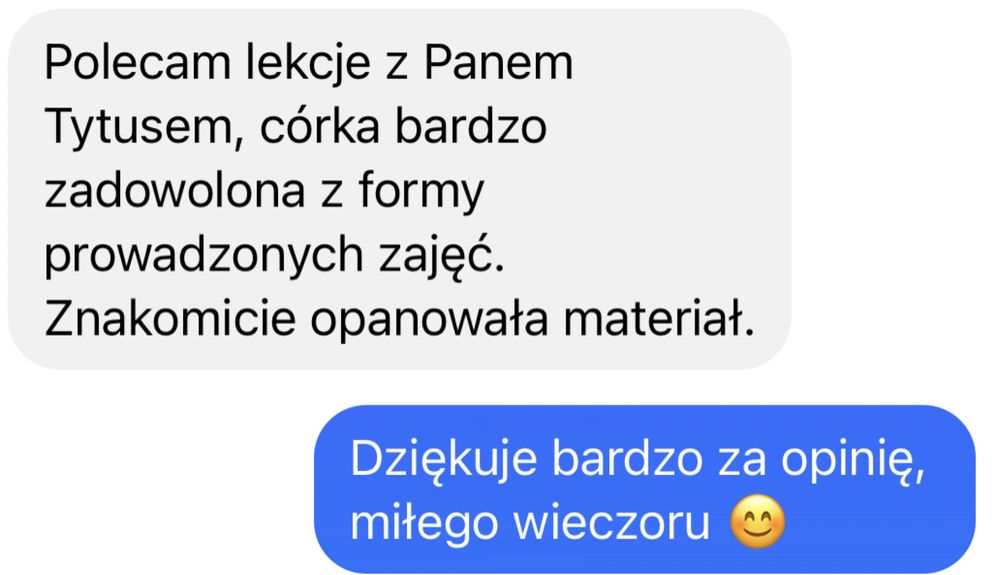 Opis ogłoszenia