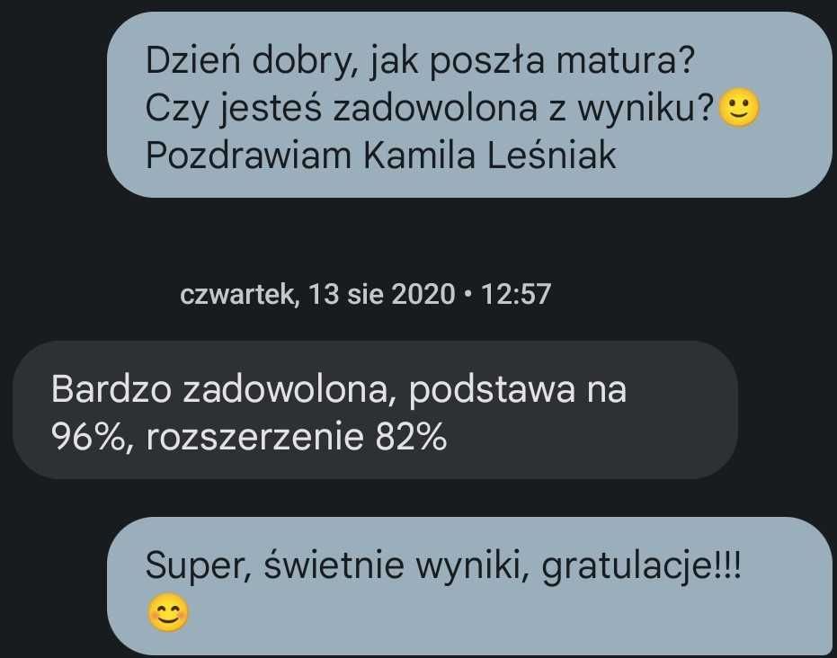 Opis ogłoszenia