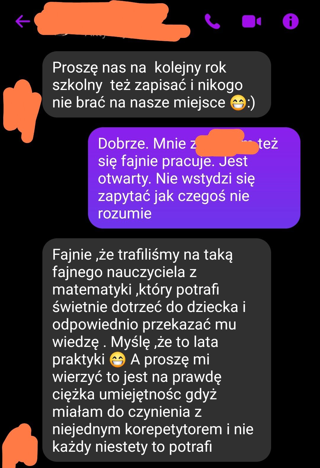 Opis ogłoszenia