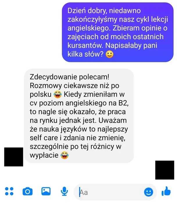 Opis ogłoszenia