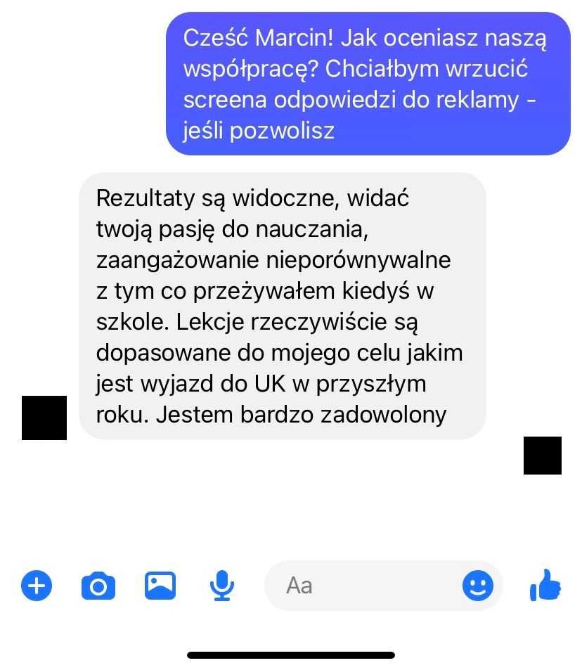 Opis ogłoszenia