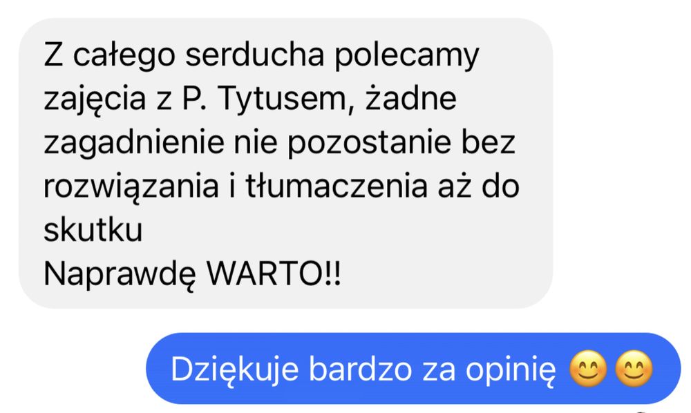 Opis ogłoszenia