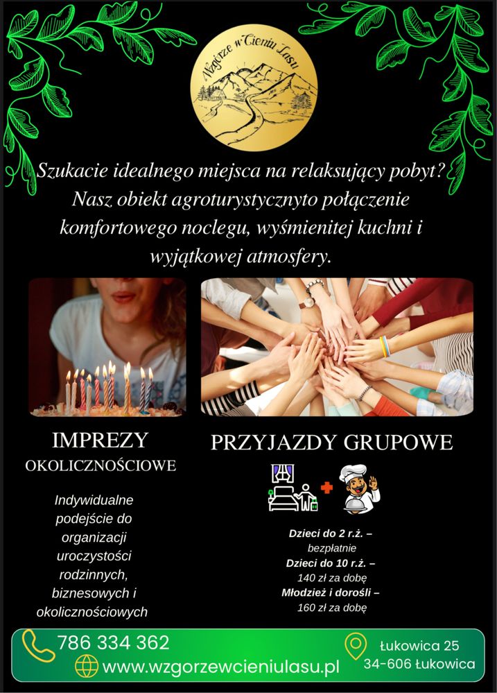 Opis ogłoszenia