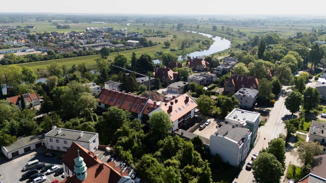 Mieszkanie na sprzedaż Śrem | OGRÓDEK 70 m2 | ZAMKNIĘTE OSIEDLE |