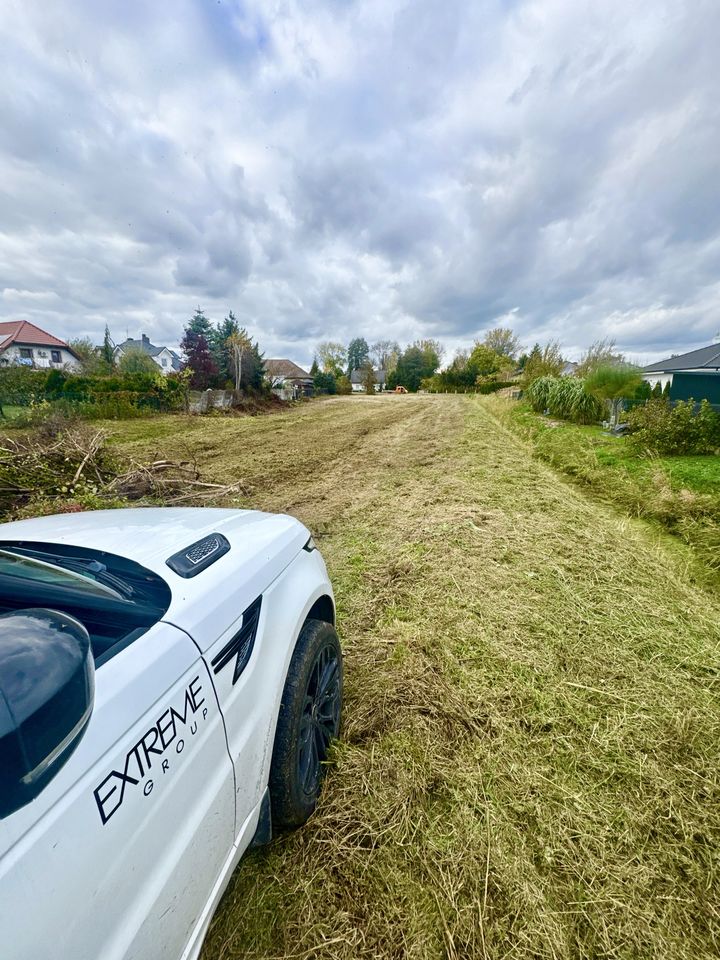 Działka  26 arow. Ul. Gdańska Kręzoły Sulechów