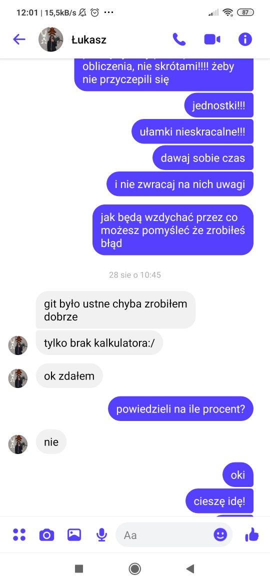 Opis ogłoszenia