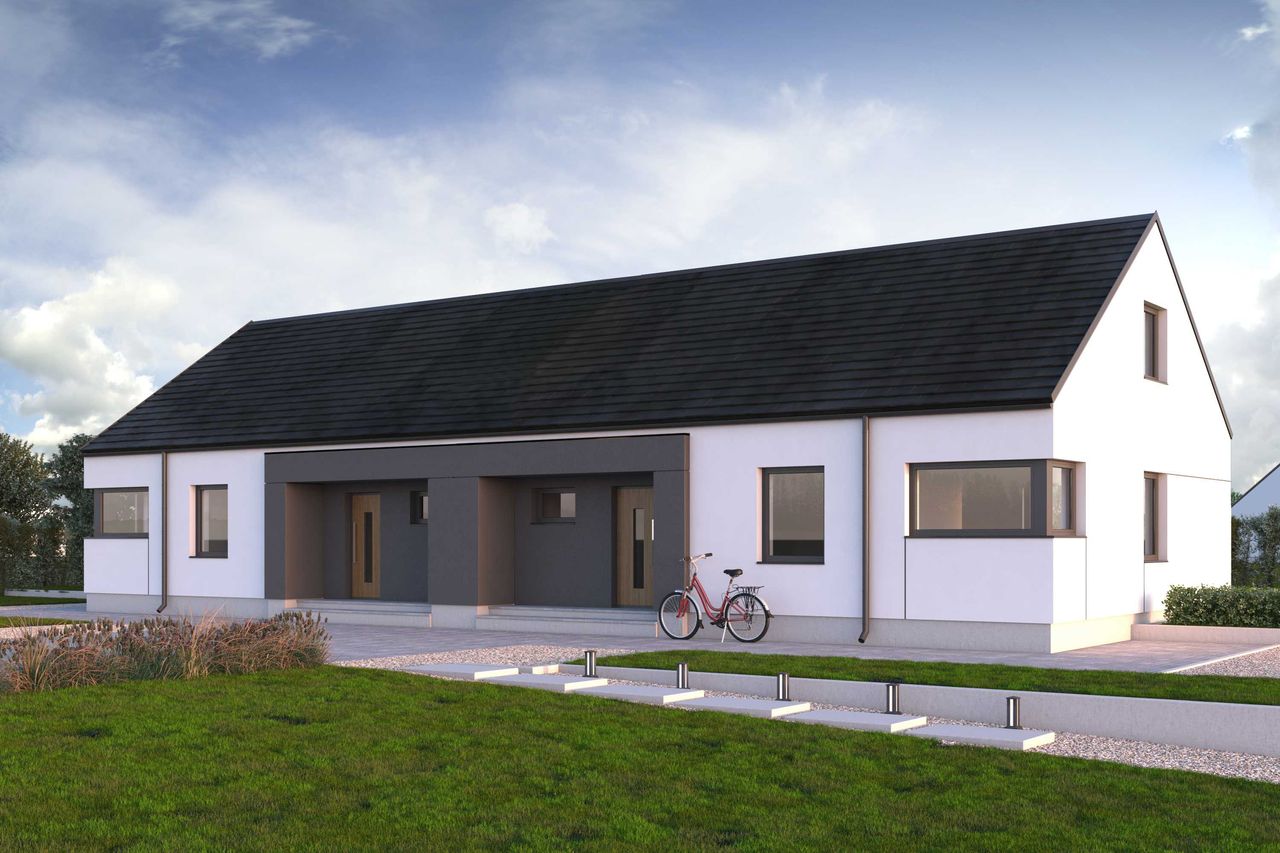 HOME-4-YOU DEVELOPMENT - Dom pod Gorzowem w cenie mieszkania -Janczewo