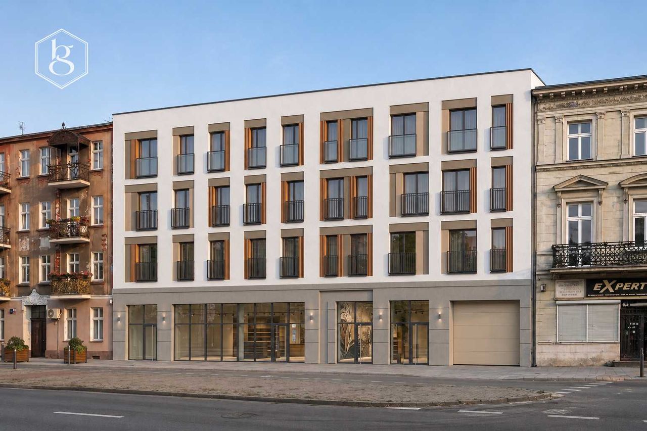 Bydgoszcz | Projekt Deweloperski | 109 Mieszkań | Pum 4 202 M²