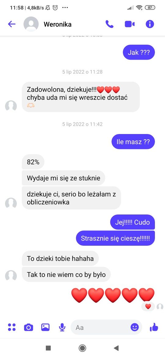 Opis ogłoszenia