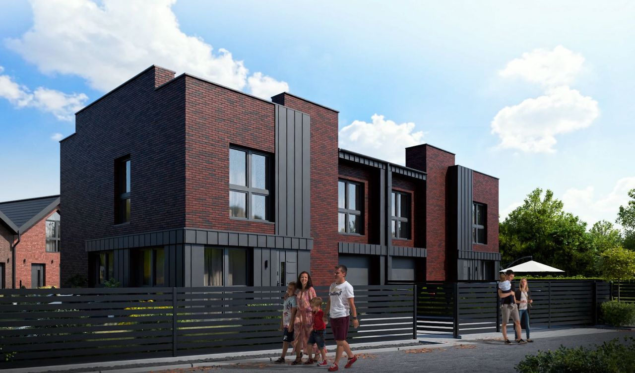 Dom w stylu Bawarskim z wykończeniem, 133 m²,  Dawidy Bankowe