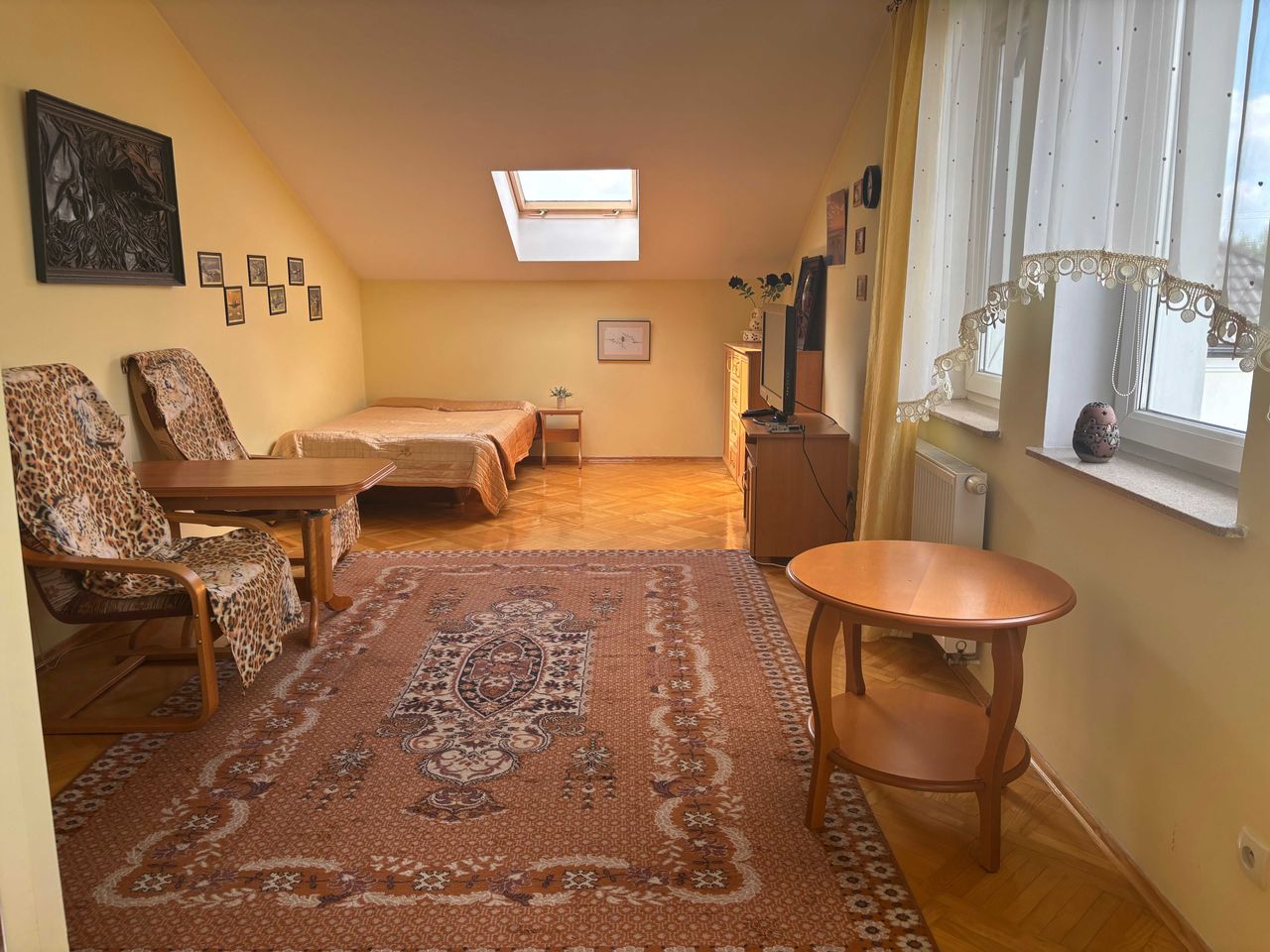 Do wynajęcia mieszkanie 40m2 Klaudyn gm.Stare Babice