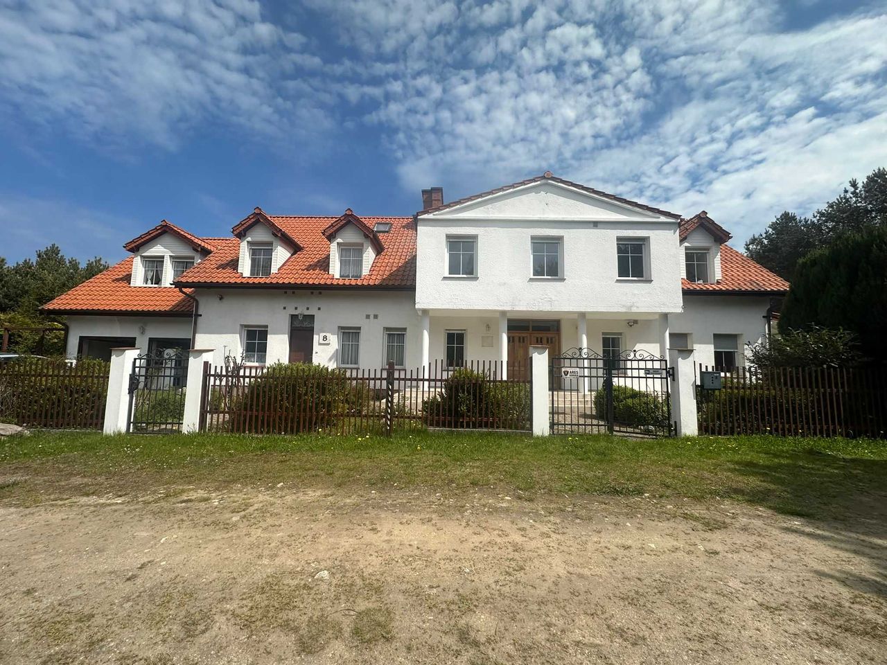 Pensjonat, dom na wynajem,wolny od 1 czerwca