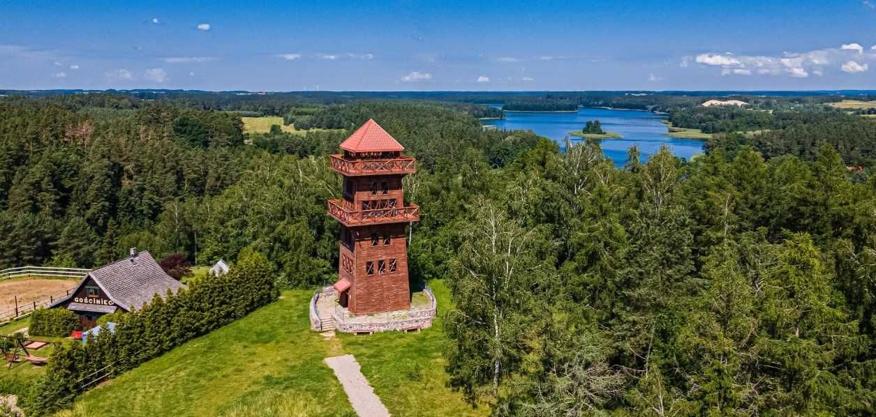 Działka 28,54 ha Mazury, Stare Juchy (pow. ełcki) Atrakcyjna cena!