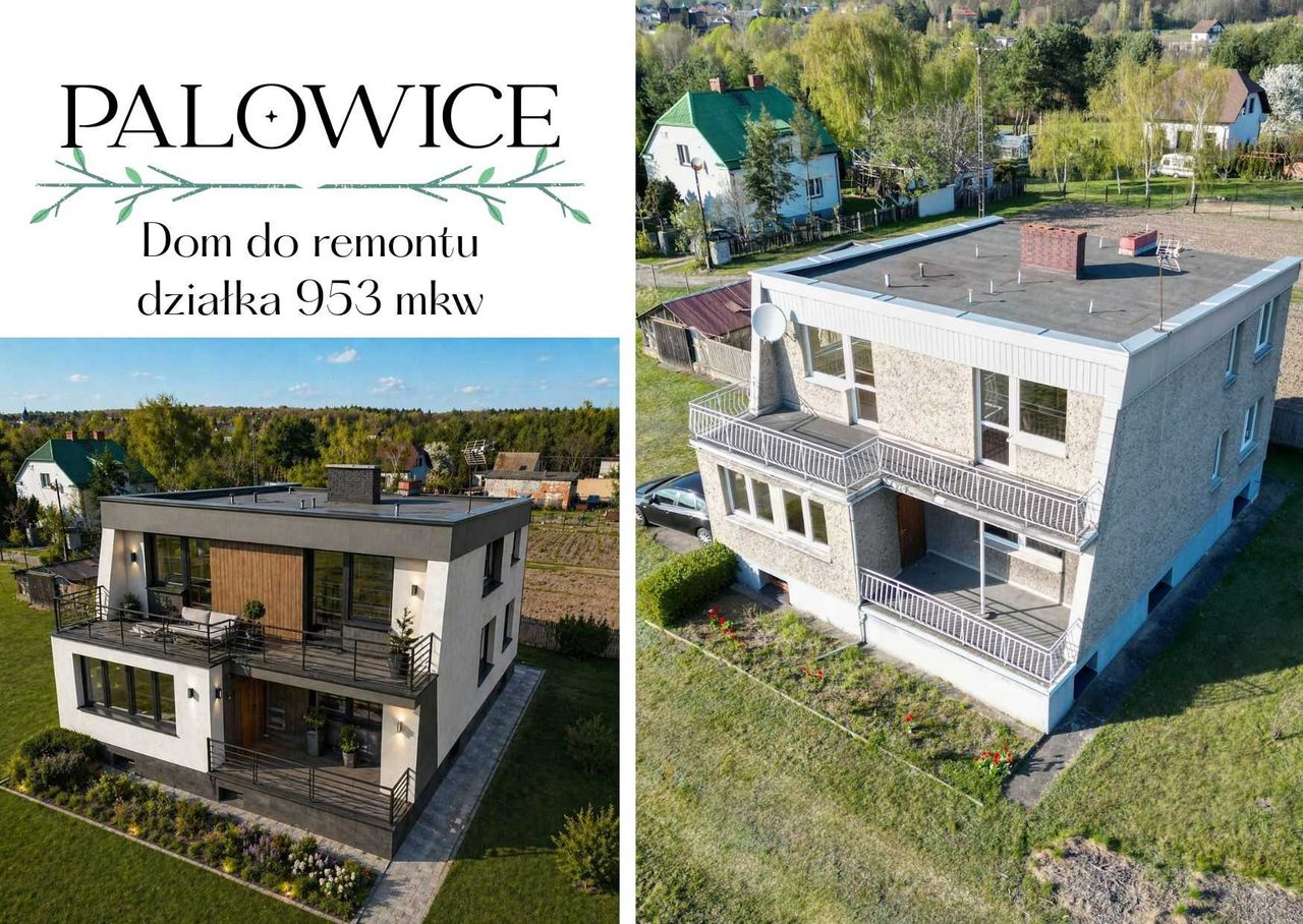 Dom do remontu-cicha zielona okolica -blisko do wiślanki i A1