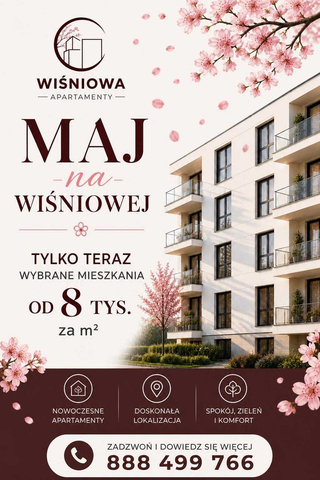 Nowe mieszkania w Pułtusku – bez prowizji i podatku PCC!