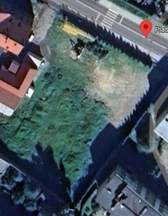 Wynajmę ogrodzony plac 24 ar – Jawor, ul. Piastowska 8 (MU – usługi i mieszkalnictwo)