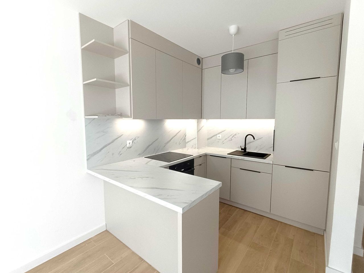 Apartament  "pod klucz" Wałcz nad jeziorem Pod Żaglami I  M38