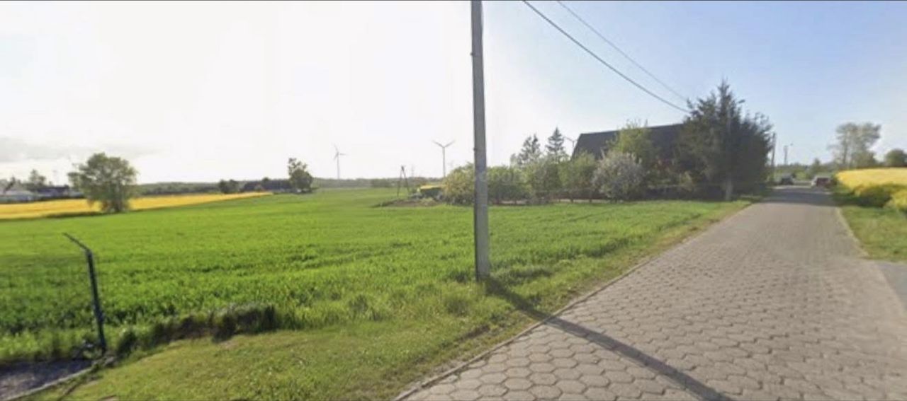 SIEDLISKO 2,86 blisko KOŁOBRZEGU! Z Działką budowlaną