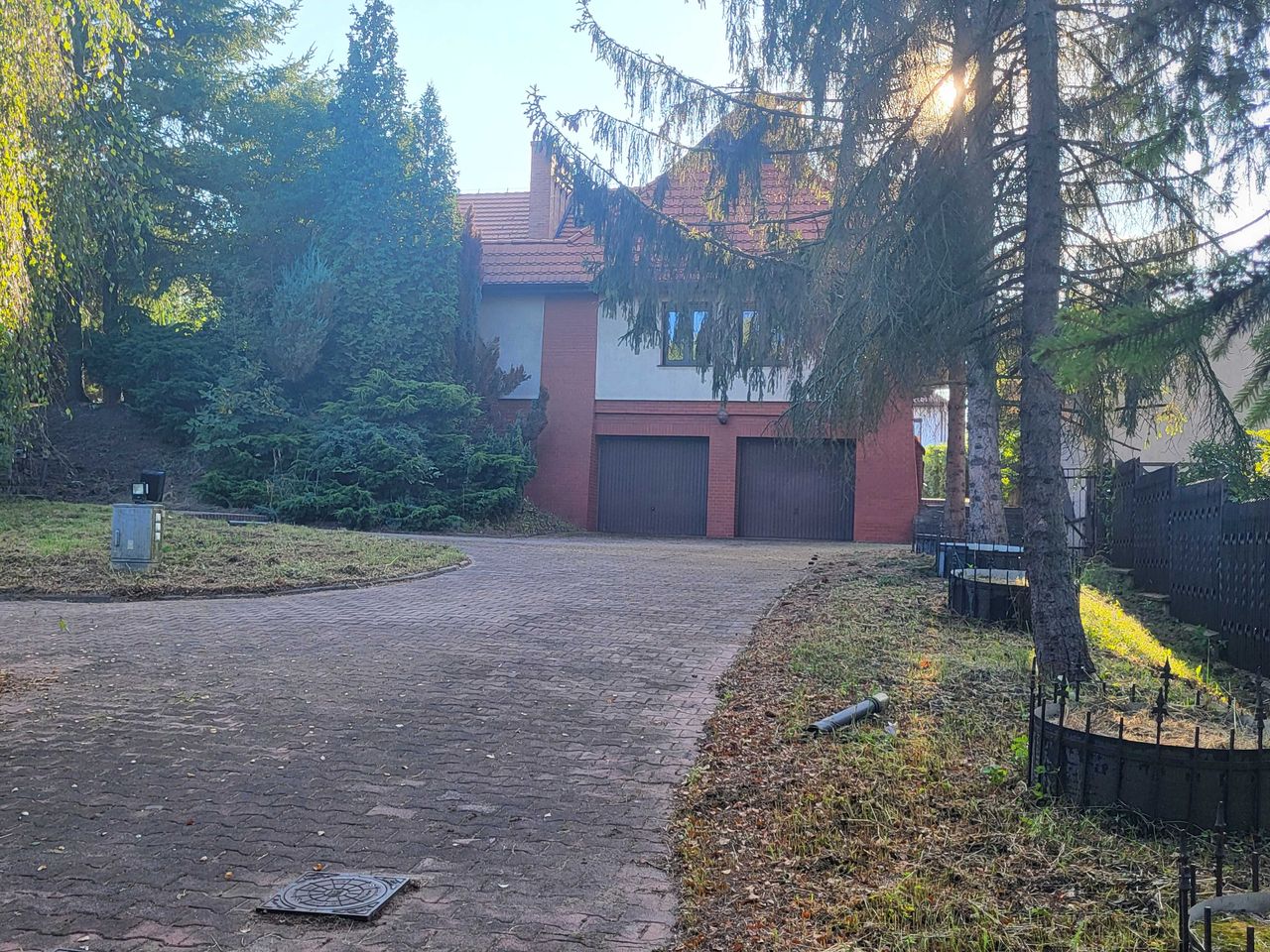 Duży DOM DO WYNAJĘCIA Zabrze Pawłów