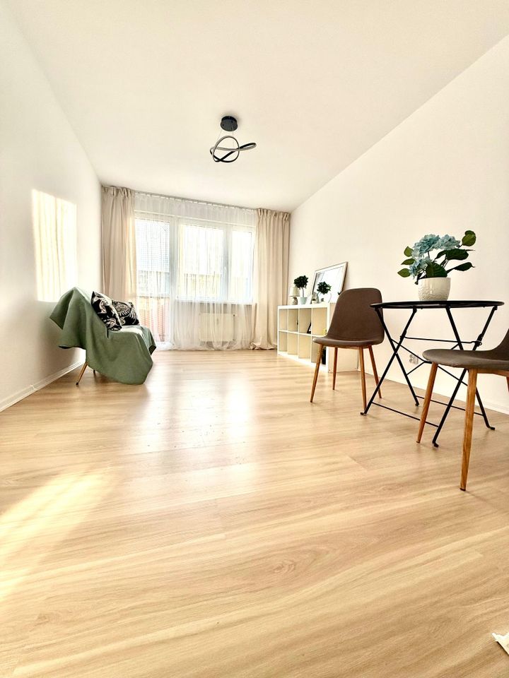 2 pokoje | 35 m² | 3 piętro | Błonie | Gotowe do wprowadzenia