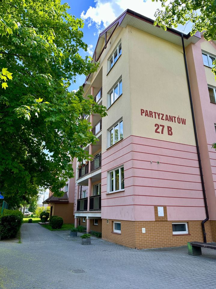 Mieszkanie umeblowane do wynajęcia Centrum