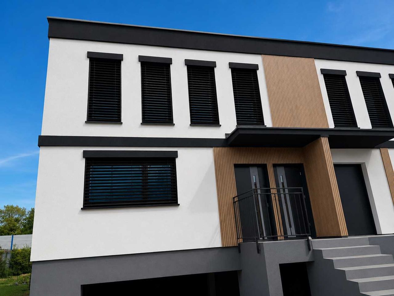 3 pokoje | 58,2 m² | ogród 70 m² | garaż i piwnica w cenie | Dębiec Poznań