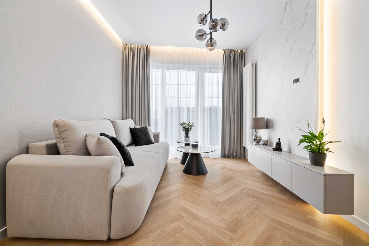 Quorum | 23 piętro | PREMIUM | Wykończone pod klucz | Centrum