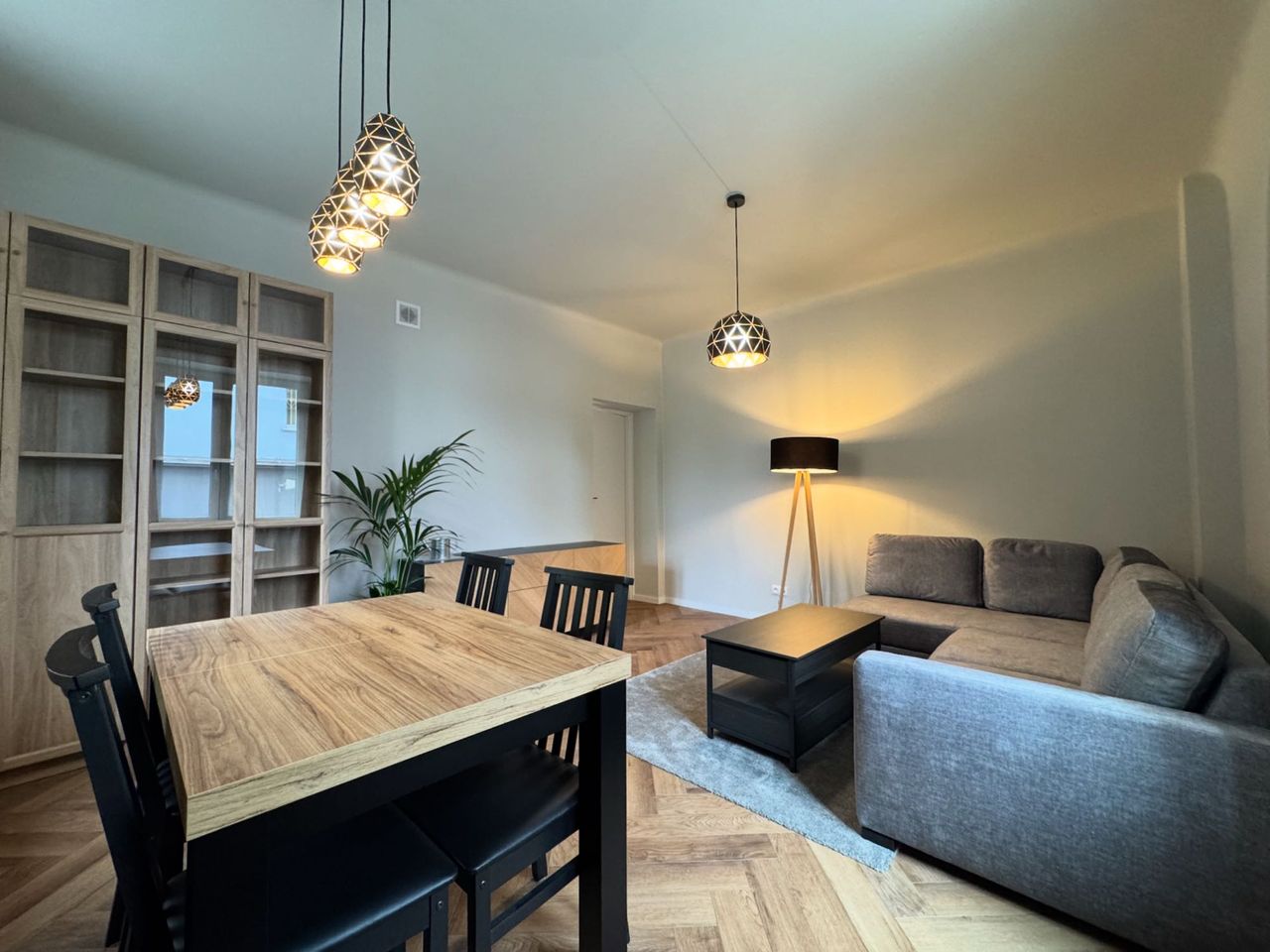 Prestiżowy i nowoczesny Apartament na Starym Żoliborzu - Pierwszy Najemca po Remoncie - 77 m2