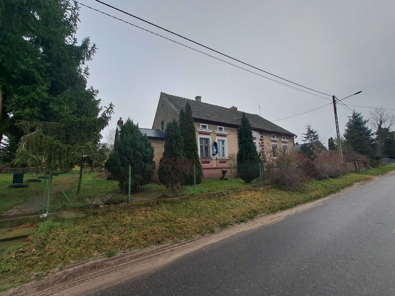 DOM na sprzedaż Pod Zieloną Góra DOM = Mieszkanie 85m2 PRZYTOK
