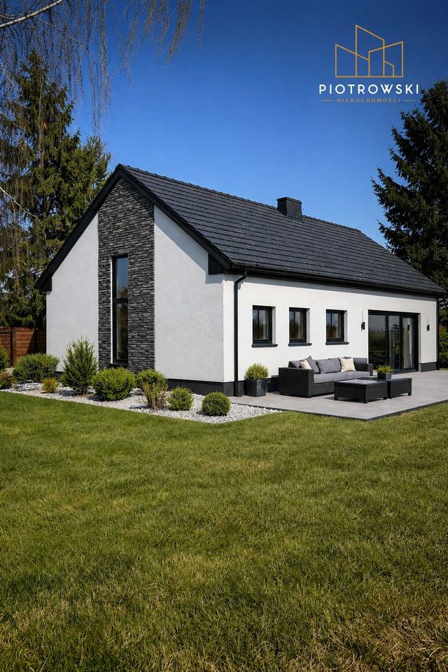 Dom 100 m2 blisko Krotoszyna | działka 1203 m² | do remontu